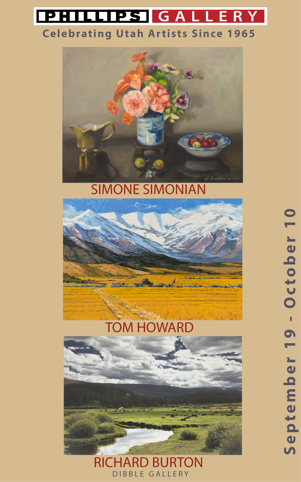 Mark Knudsen & Claudia Sisemore